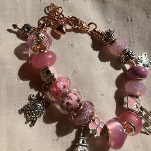 All of my jewelry is Hand made